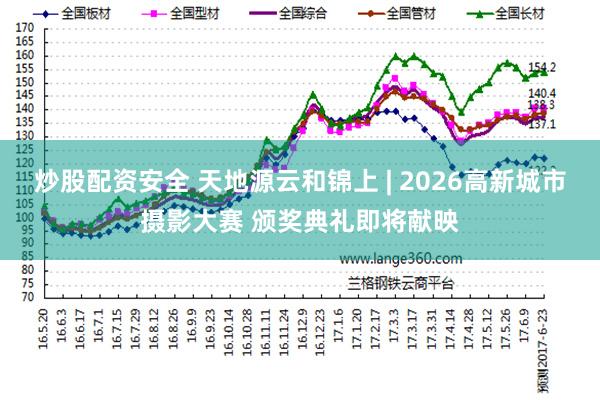 炒股配资安全 天地源云和锦上 | 2026高新城市摄影大赛 颁奖典礼即将献映