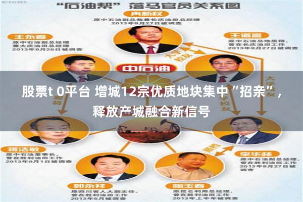 股票t 0平台 增城12宗优质地块集中“招亲”，释放产城融合新信号
